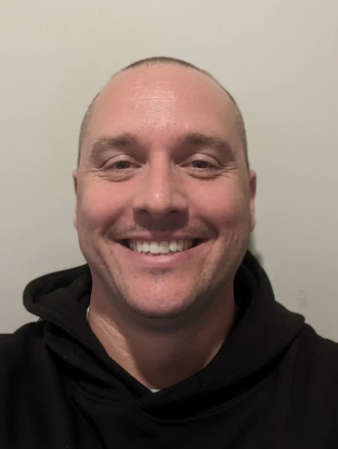 Drew Webber — Coach, Volleyball Surrey