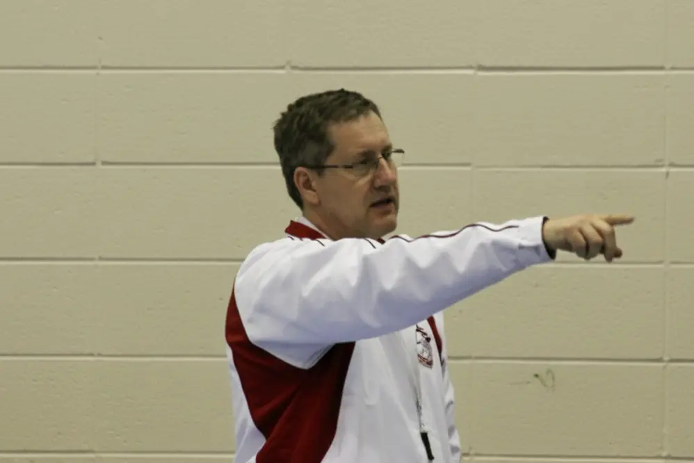 Luc Tremblay — Head Coach & Founder, Volleyball Surrey