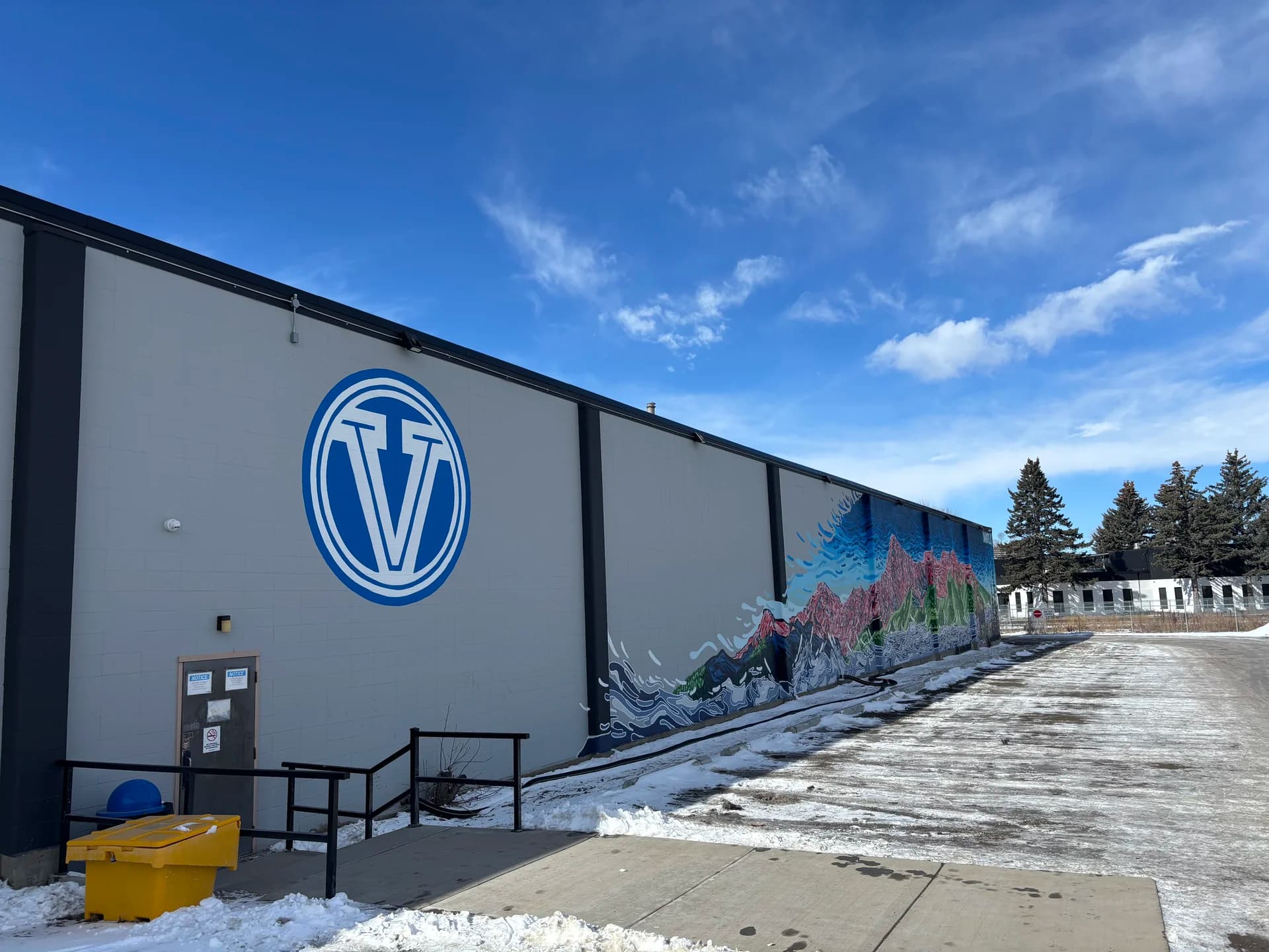 VISION Sport Centre - Training Area